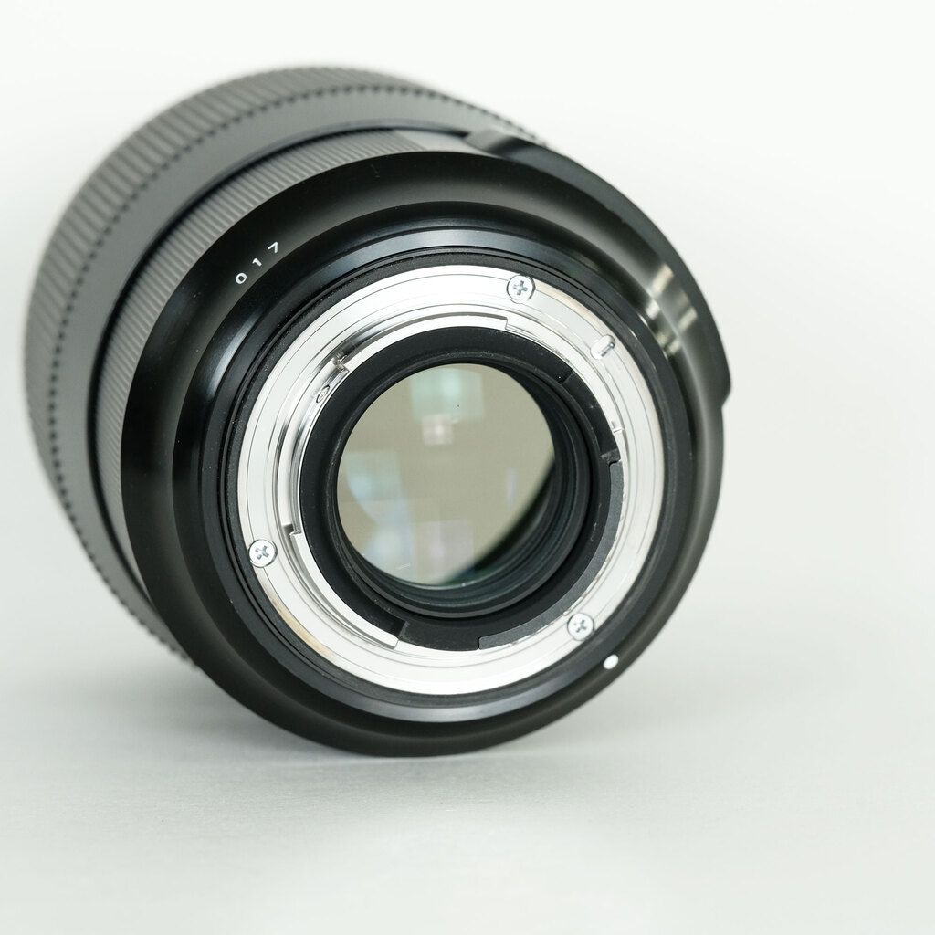 SIGMA 135mm F1.8 DG HSM｜Art [ニコンF用]