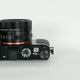 SONY Cyber-shot DSC-RX1R