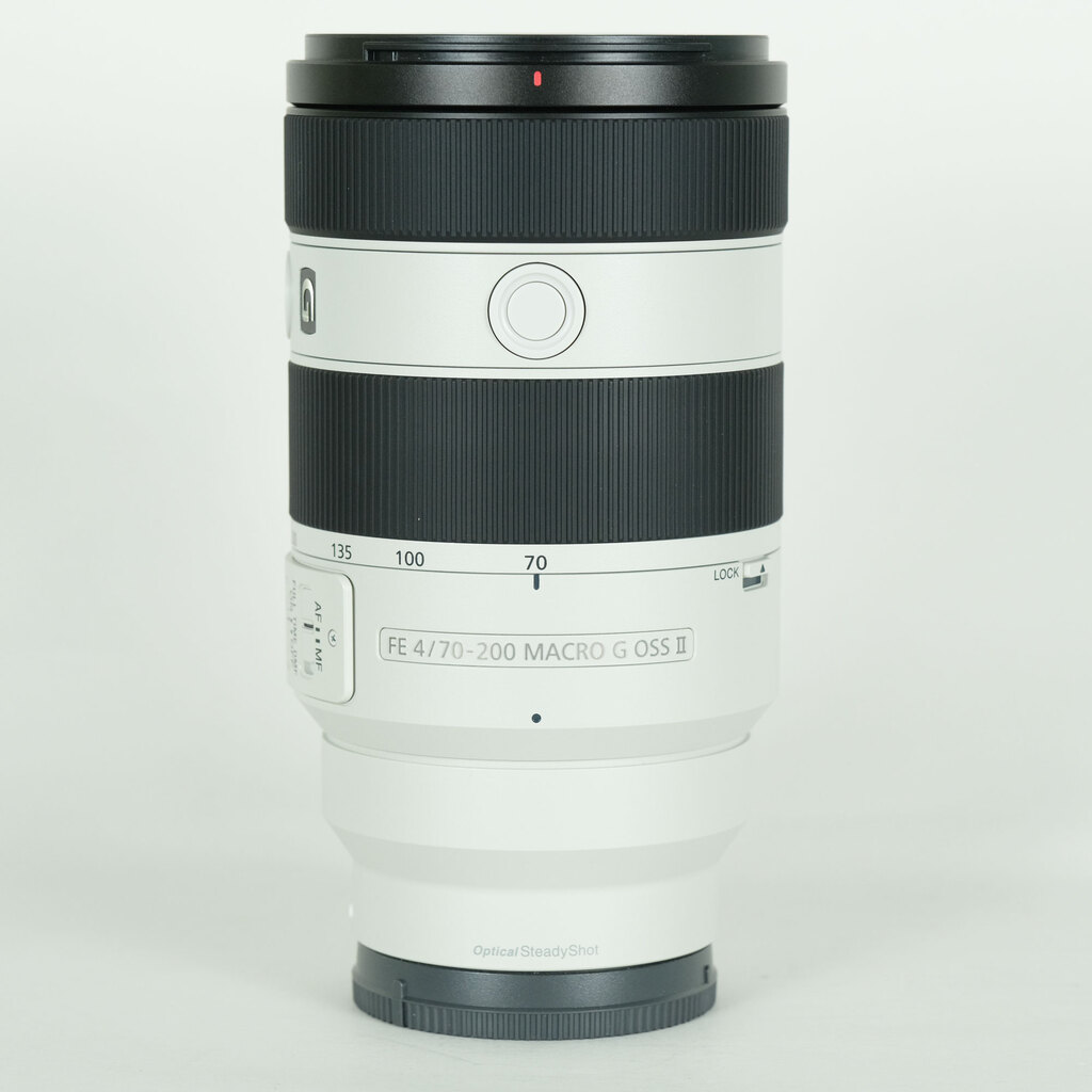 FE 70-200mm F4 Macro G OSS II SEL70200G2 中古価格比較 - 価格.com