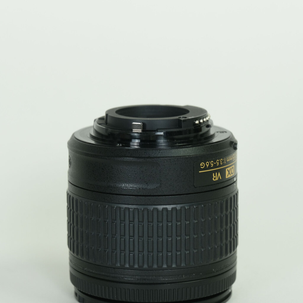 Nikon AF-P DX NIKKOR 18-55mm F3.5-5.6G VR