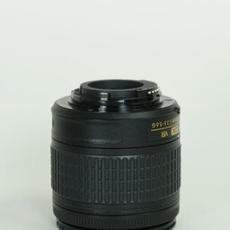 Nikon AF-P DX NIKKOR 18-55mm F3.5-5.6G VR