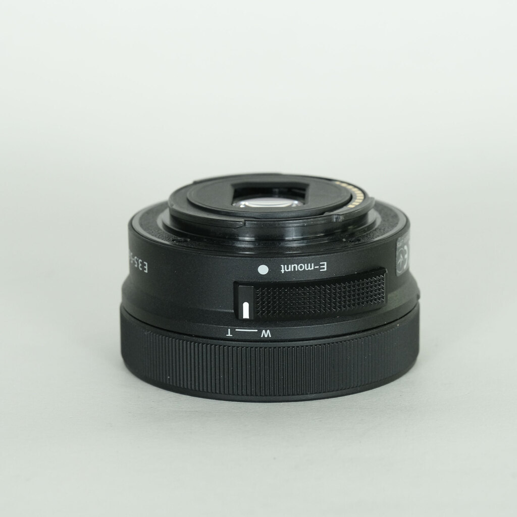 SONY E PZ 16-50mm F3.5-5.6 OSS II SELP16502