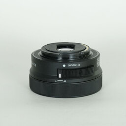 SONY E PZ 16-50mm F3.5-5.6 OSS II SELP16502