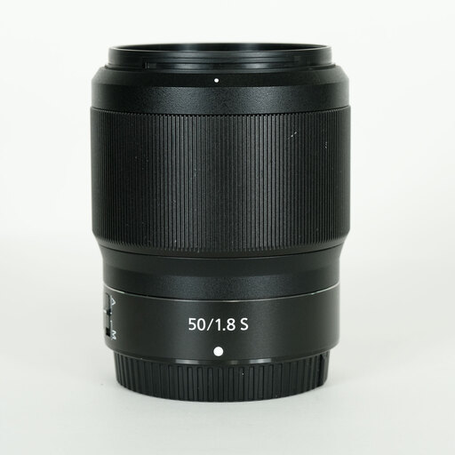 Nikon NIKKOR Z 50mm f/1.8 S