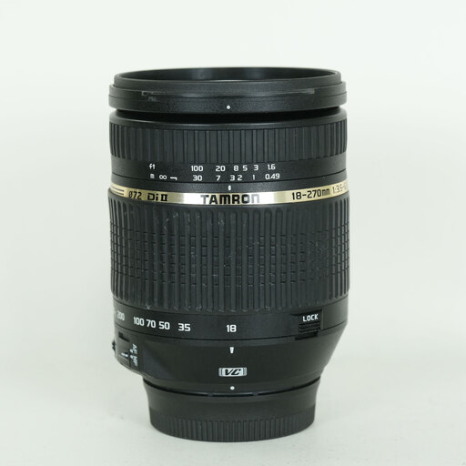 TAMRON AF18-270mm F3.5-6.3 DiII VC LD Aspherical MACRO (ニコン用)   Model B003NII