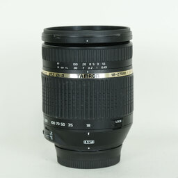 TAMRON AF18-270mm F3.5-6.3 DiII VC LD Aspherical MACRO (ニコン用) Model B003NII TAMRON AF18-270mm F3.5-6.3 DiII VC LD Aspherical MACRO (ニコン用) Model B003NII