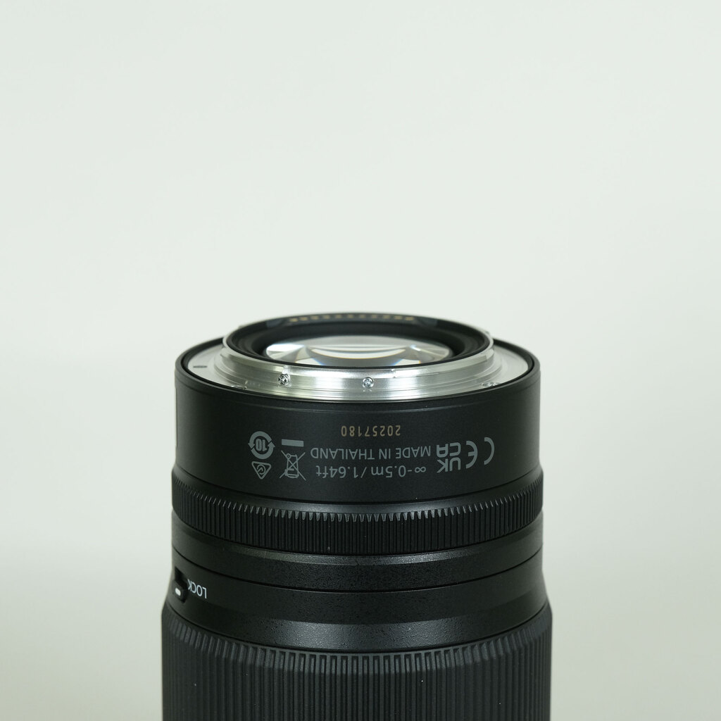 Nikon NIKKOR Z 24-200mm f/4-6.3 VR