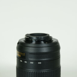 Nikon AF-P DX NIKKOR 70-300mm f/4.5-6.3G ED VR