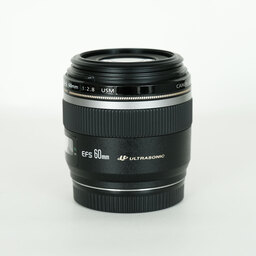 Canon EF-S60mm F2.8 マクロ USM