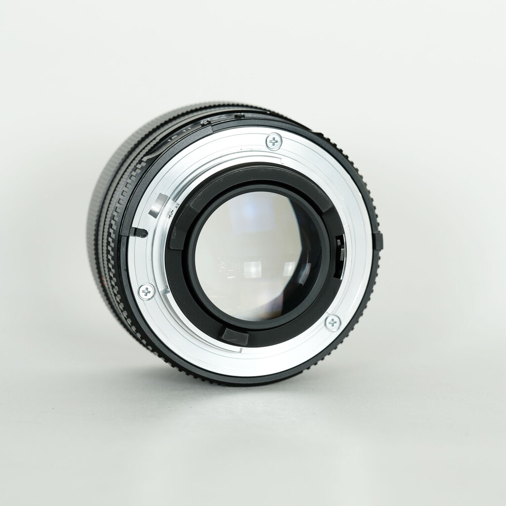 Carl Zeiss Planar T* 50mm F1.4 ZF [ニコンF用]