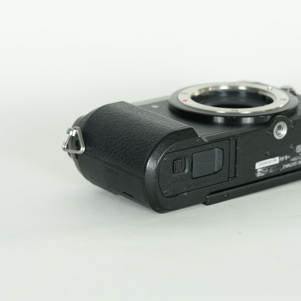 Panasonic LUMIX DMC-GX7MK2 ボディ ブラック
