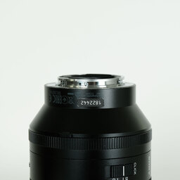 SONY Planar T* FE 50mm F1.4 ZA SEL50F14Z