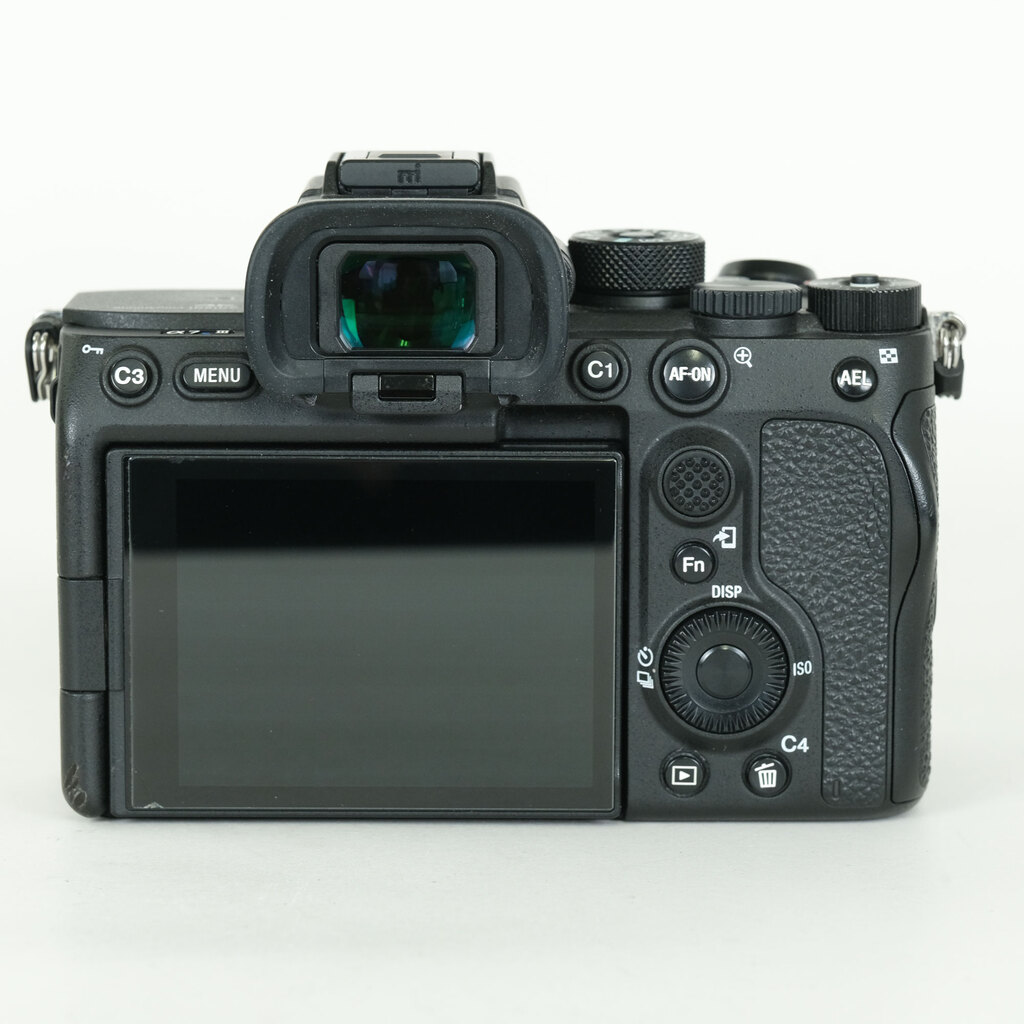 SONY α7S III（ILCE-7SM3）