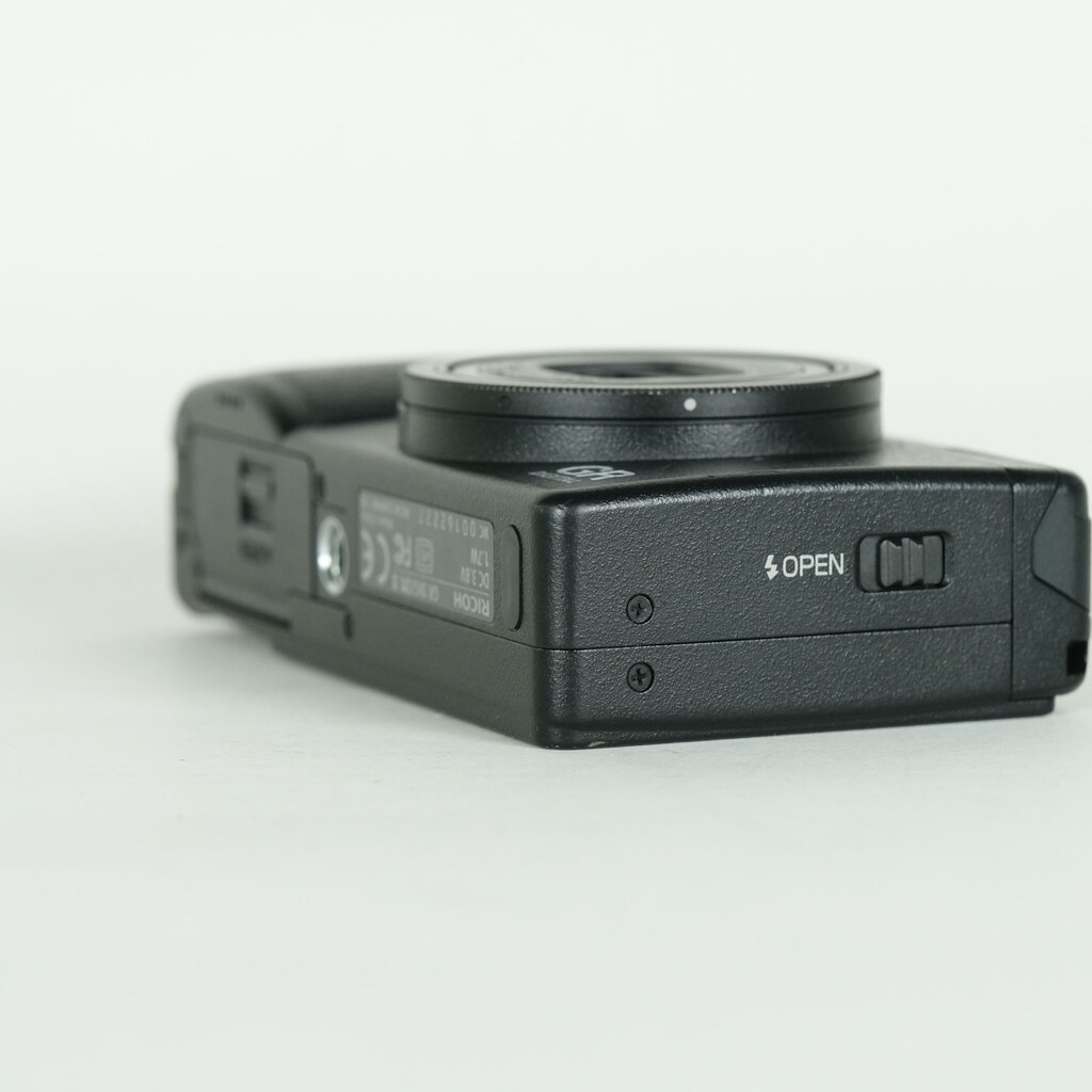 RICOH GR DIGITAL III
