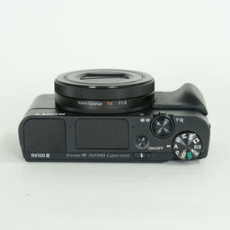 SONY Cyber-shot DSC-RX100M3
