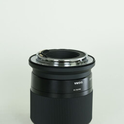 SIGMA 30mm F1.4 DC DN｜Contemporary [キヤノンRF用]