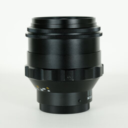 TTArtisan 75mm F1.5 ぐるぐるボケレンズ [M42用]