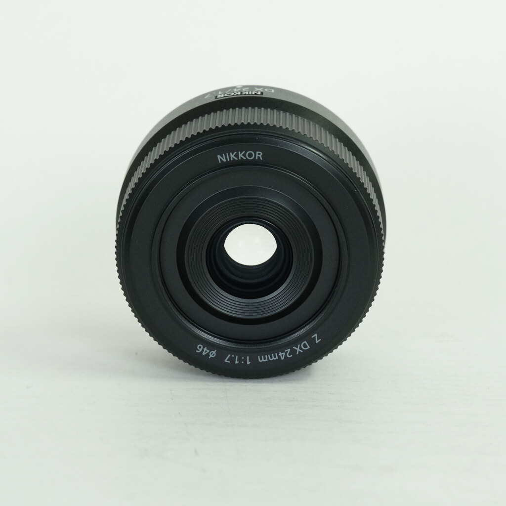Nikon NIKKOR Z DX 24mm f/1.7