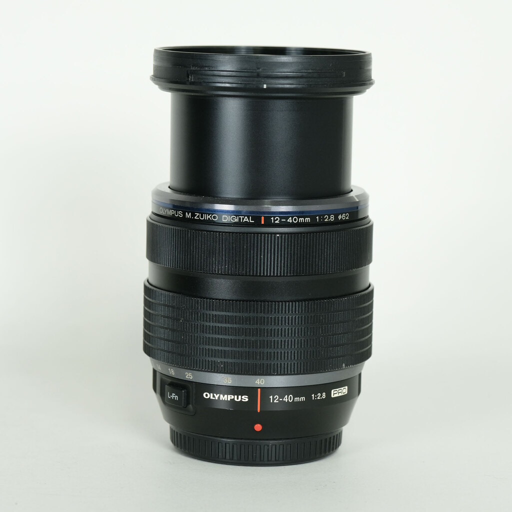 OLYMPUS M.ZUIKO DIGITAL ED 12-40mm F2.8 PRO