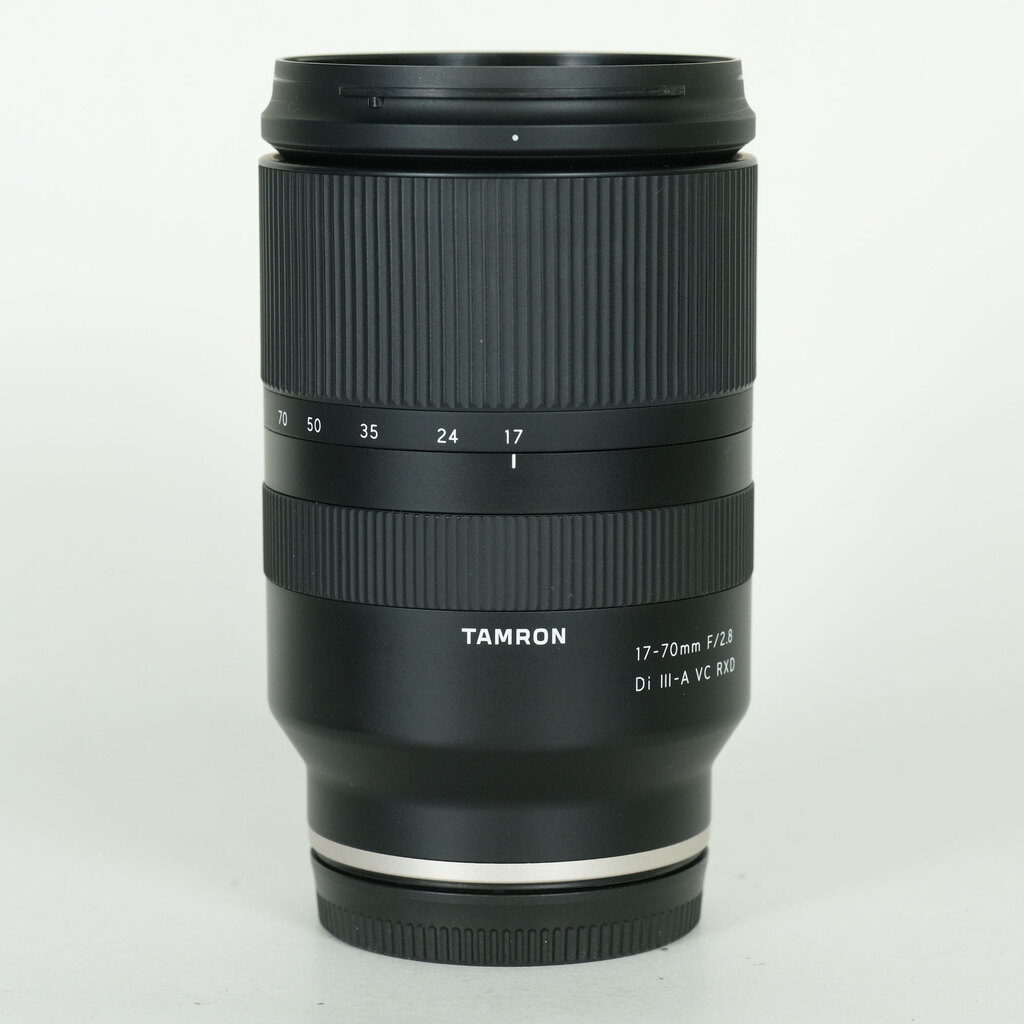 17-70mm F/2.8 Di III-A VC RXD (Model B070) 中古価格比較 - 価格.com