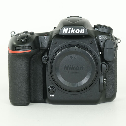 Nikon D500