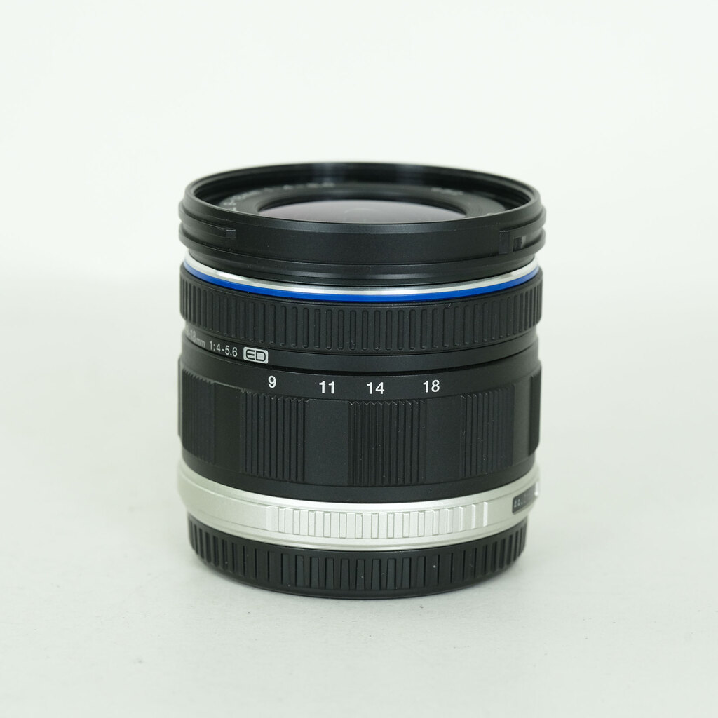 OLYMPUS M.ZUIKO DIGITAL ED 9‑18mm F4.0-5.6