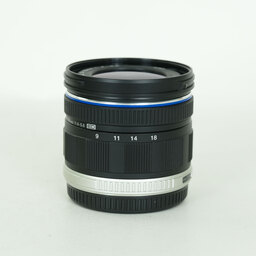 OLYMPUS M.ZUIKO DIGITAL ED 9‑18mm F4.0-5.6