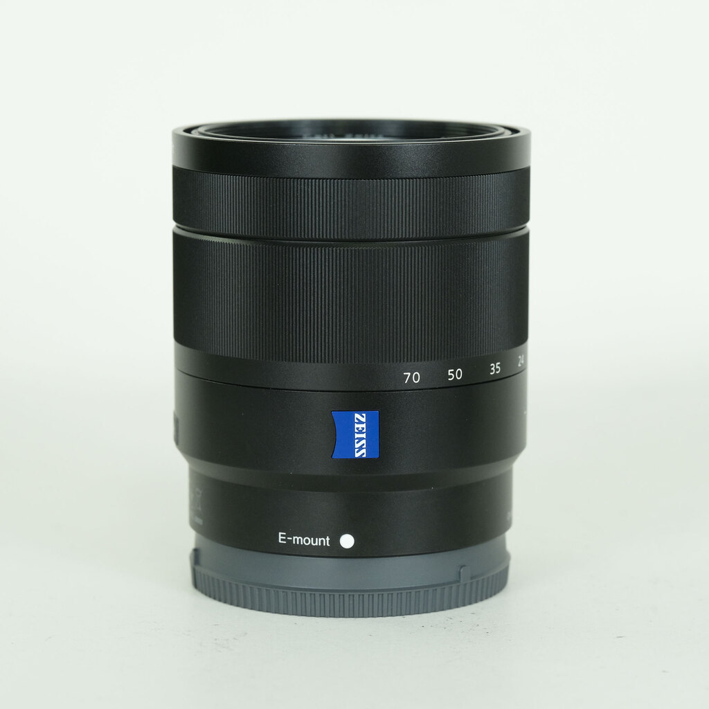 SONY Vario-Tessar T＊ E 16-70mm F4 ZA OSS SEL1670Z
