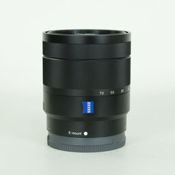 SONY Vario-Tessar T＊ E 16-70mm F4 ZA OSS SEL1670Z