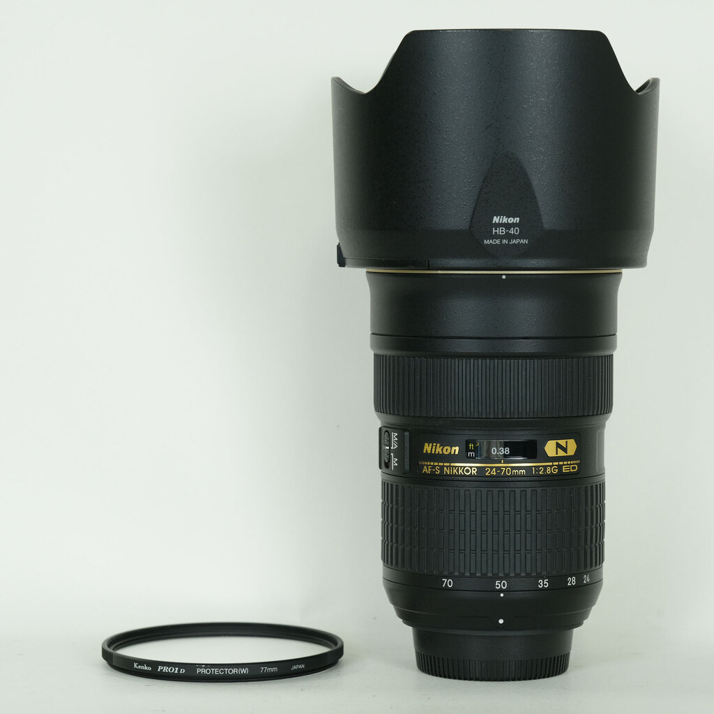 Nikon AF-S NIKKOR 24-70mm f/2.8G ED