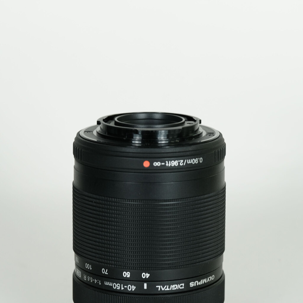 OLYMPUS M.ZUIKO DIGITAL ED 40-150mm F4.0-5.6 R