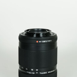 OLYMPUS M.ZUIKO DIGITAL ED 40-150mm F4.0-5.6 R