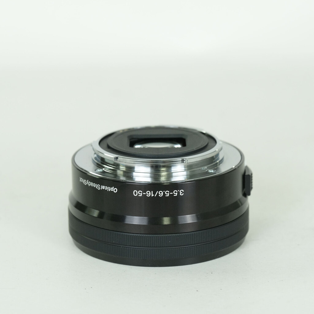 SONY E PZ 16-50mm F3.5-5.6 OSS SELP1650