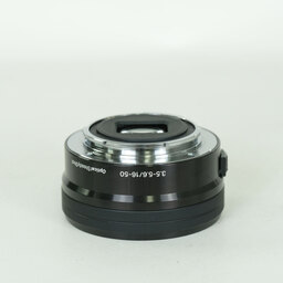 SONY E PZ 16-50mm F3.5-5.6 OSS SELP1650
