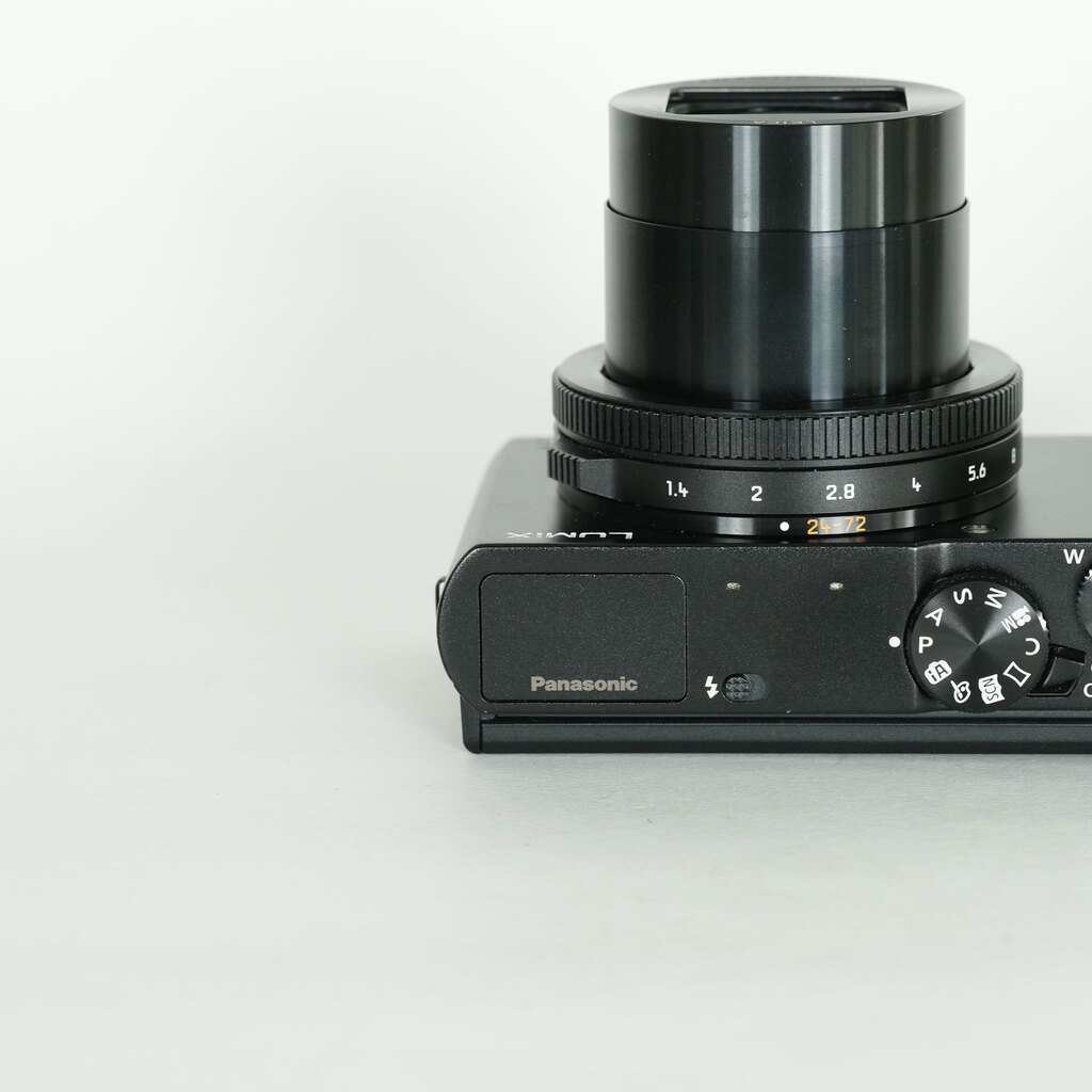 Panasonic LUMIX DMC-LX9-K ブラック