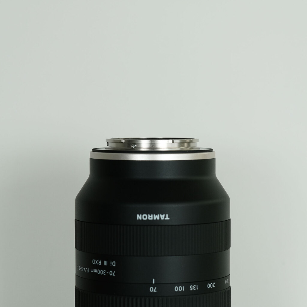 TAMRON 70-300mm F/4.5-6.3 Di III RXD (Model A047) [ソニーE用]