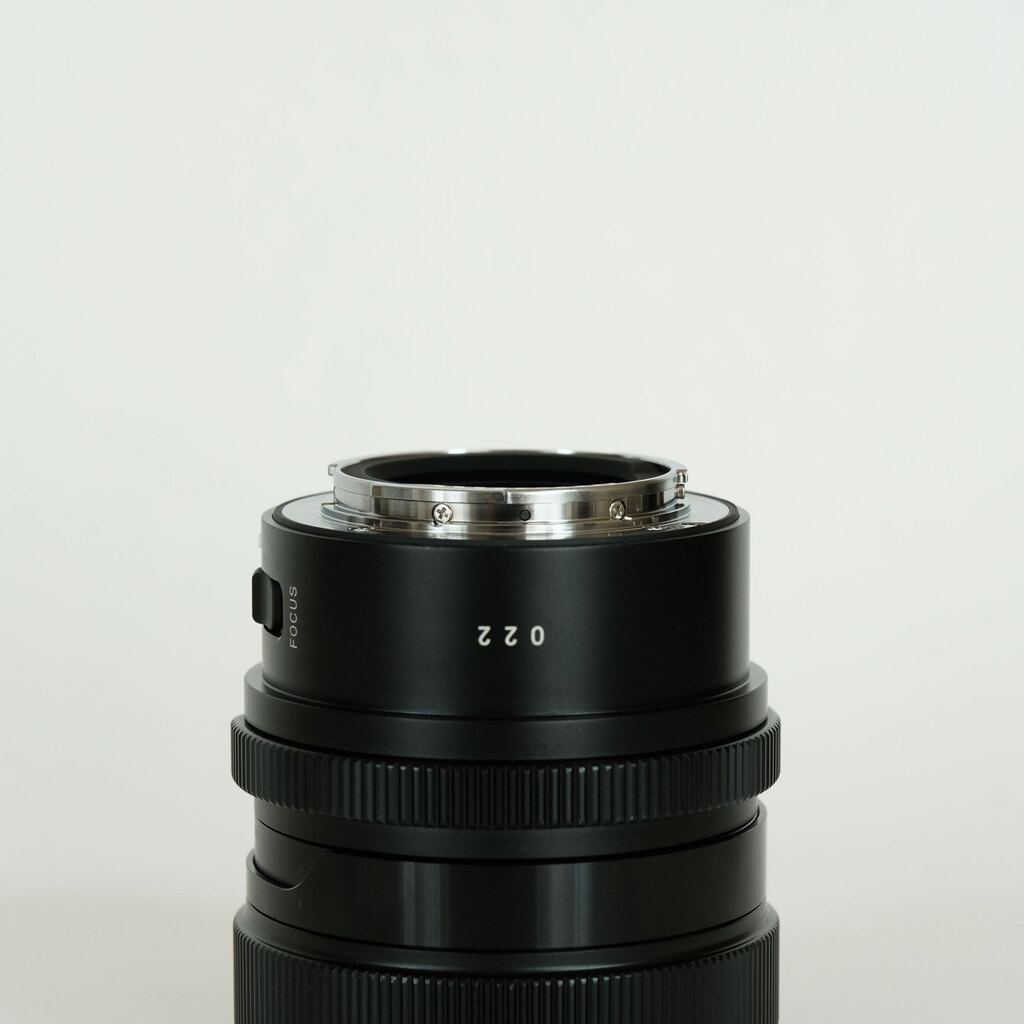 SIGMA 20mm F2 DG DN | Contemporary [ソニーE用]
