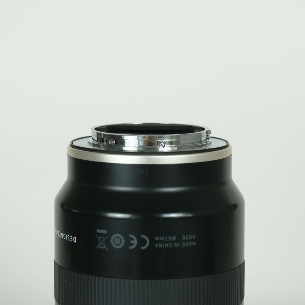 TAMRON 28-75mm F/2.8 Di III RXD (Model A036) [ソニーE用]
