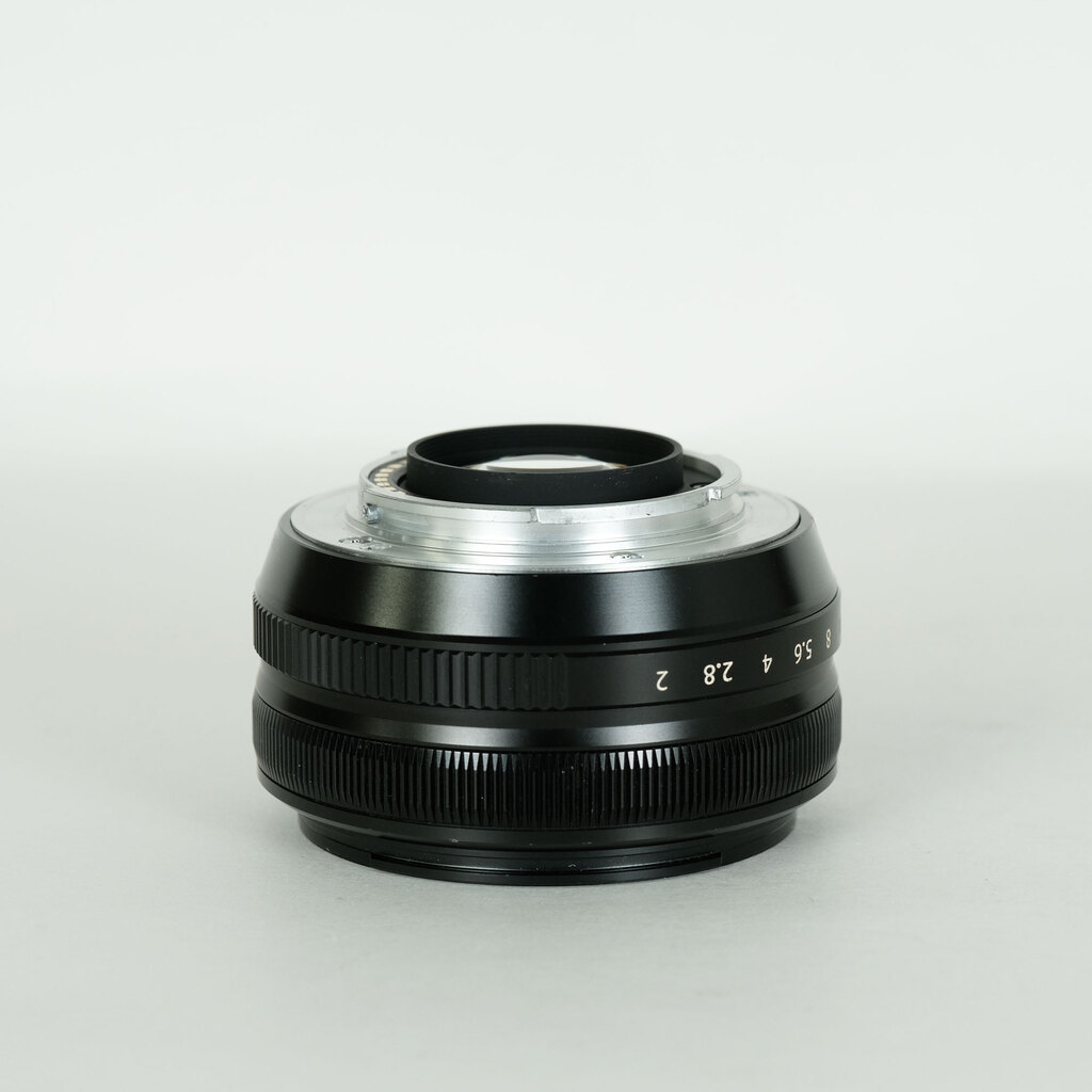 FUJIFILM XF18mmF2 R