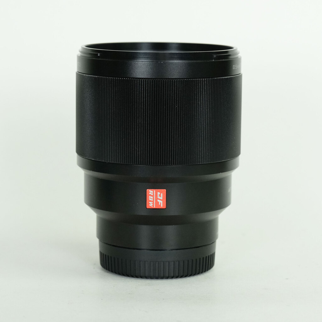 VILTROX AF 85mm F1.8 II (フジフイルムX用)