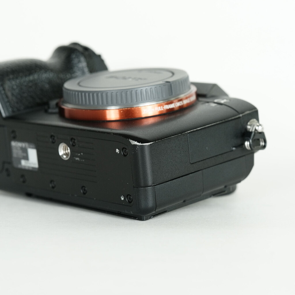 SONY α7 III（ILCE-7M3）