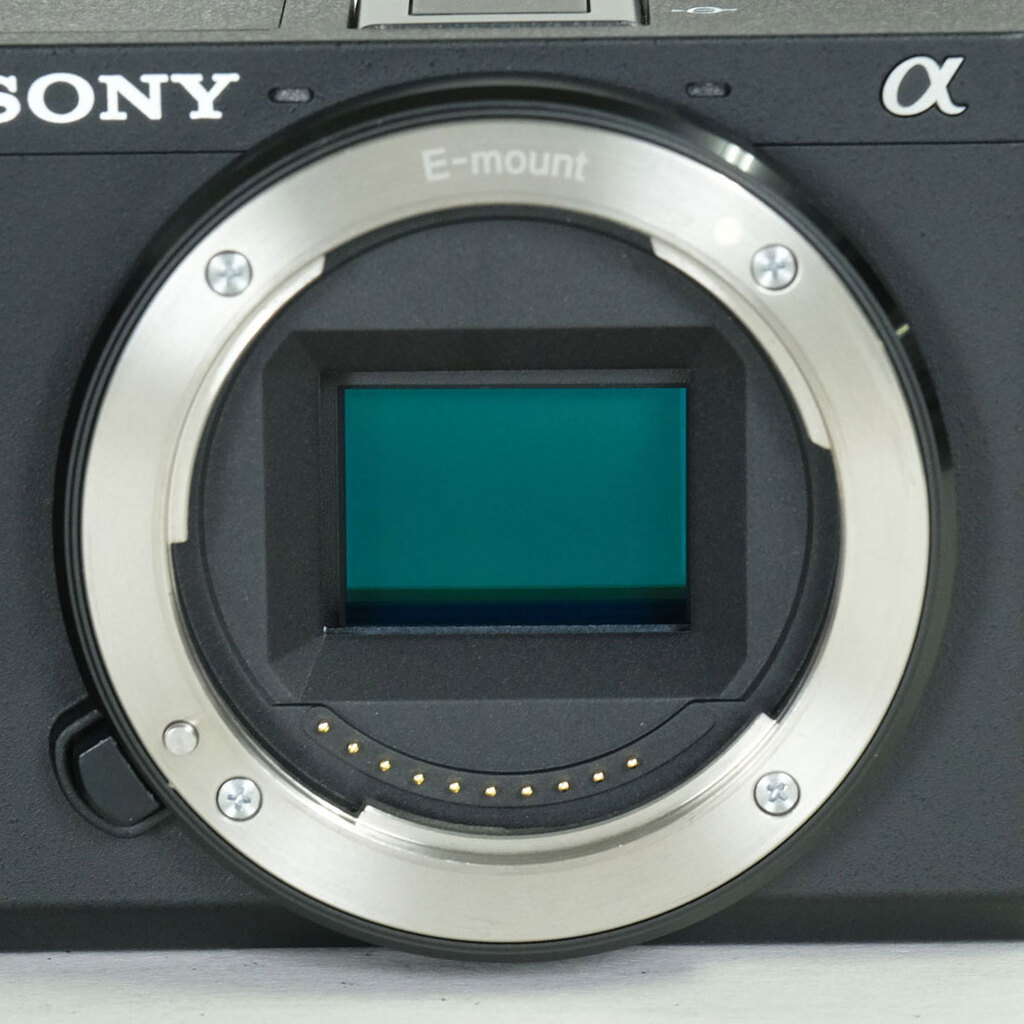 SONY α6500（ILCE-6500）