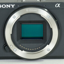 SONY α6500（ILCE-6500）