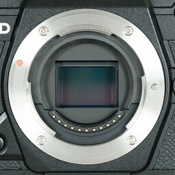 OLYMPUS OM-D E-M5 Mark III