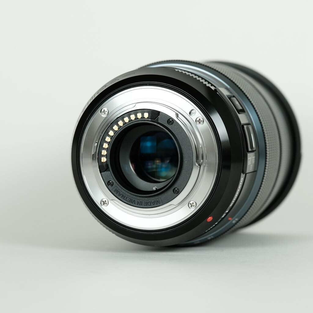 OLYMPUS M.ZUIKO DIGITAL ED 12-100mm F4.0 IS PRO