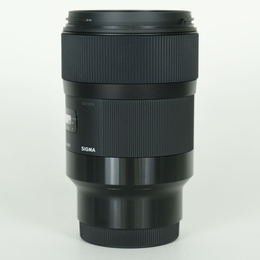 SIGMA 35mm F1.4 DG HSM｜Art [ソニーE用]