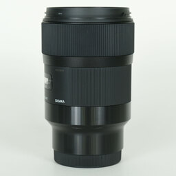 SIGMA 35mm F1.4 DG HSM｜Art [ソニーE用]