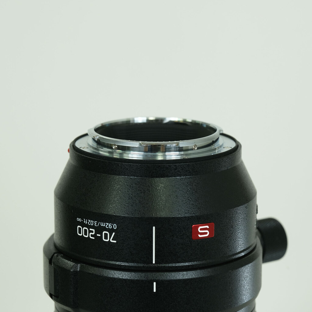 Panasonic LUMIX S PRO 70-200mm F4 O.I.S.