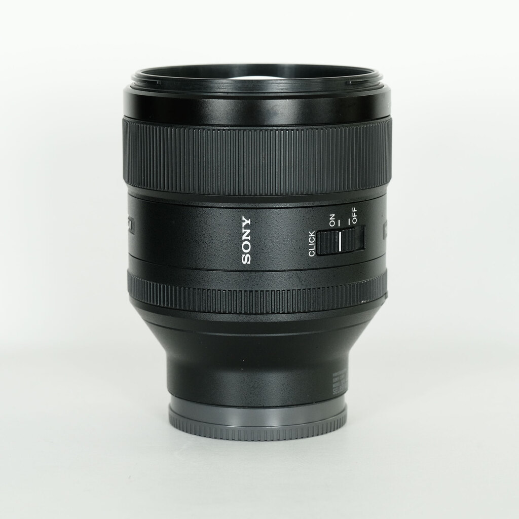 SONY FE 85mm F1.4 GM SEL85F14GM