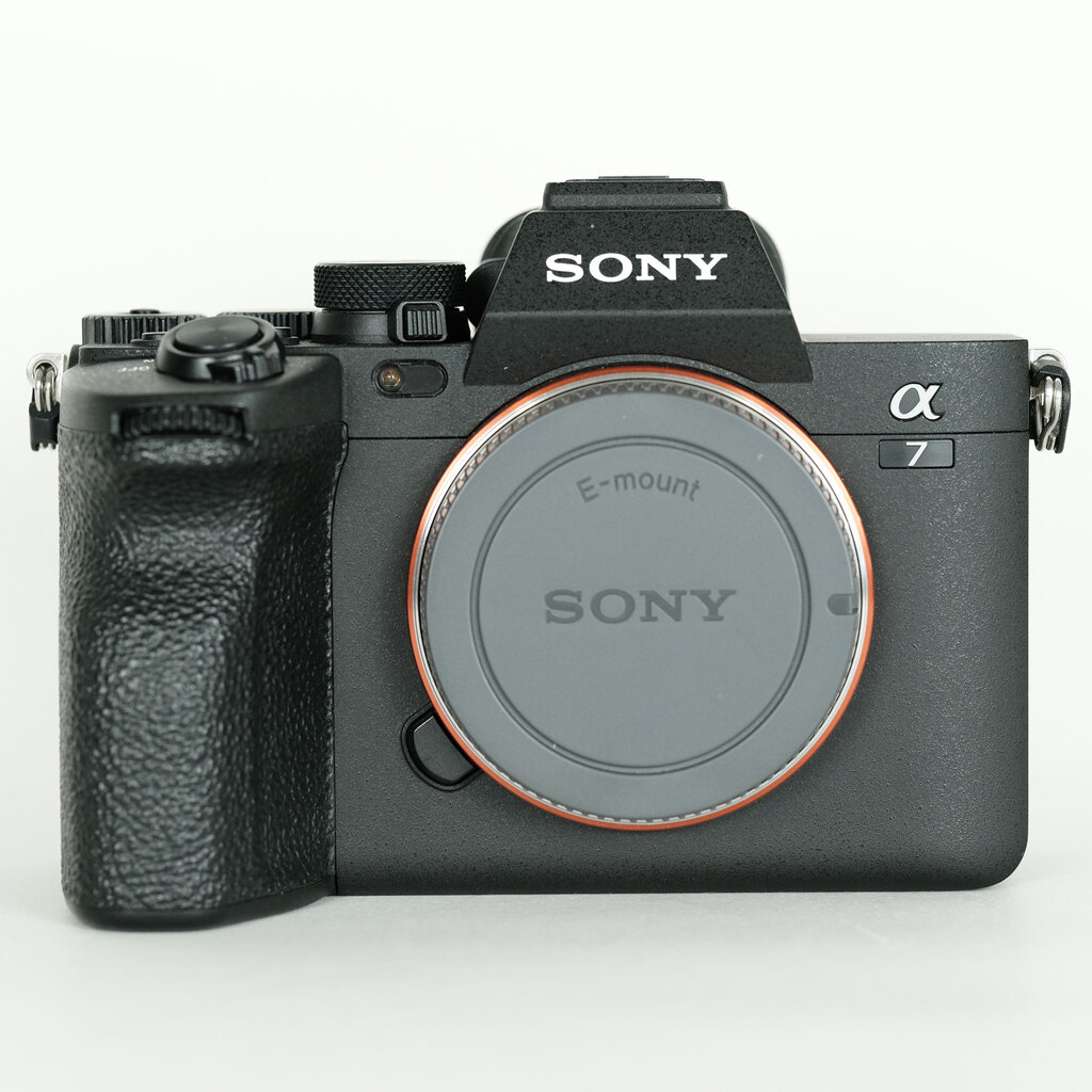 SONY α7 IV（ILCE-7M4）